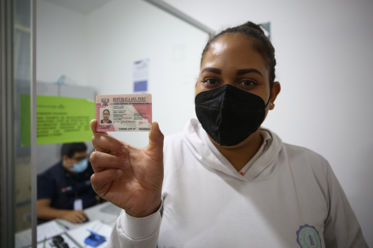 Foto de Migraciones