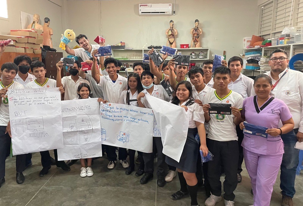 Campaña "Cambiando Juntos" de la APN continúa concientizando sobre el cuidado ambiental y la igualdad de oportunidades