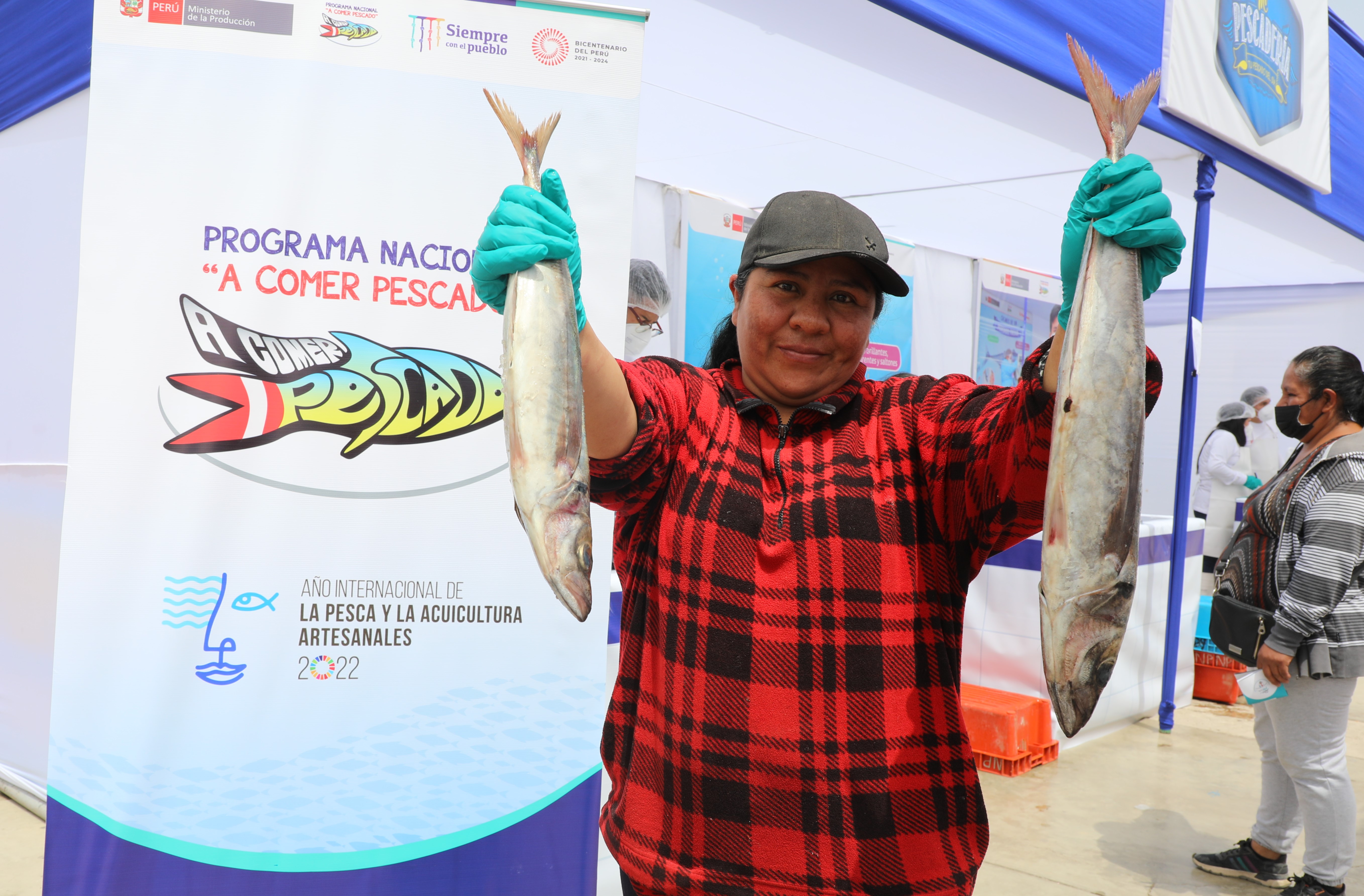 Mi Pescadería - Manchay 