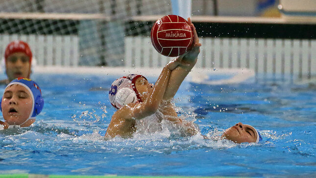 waterpolo