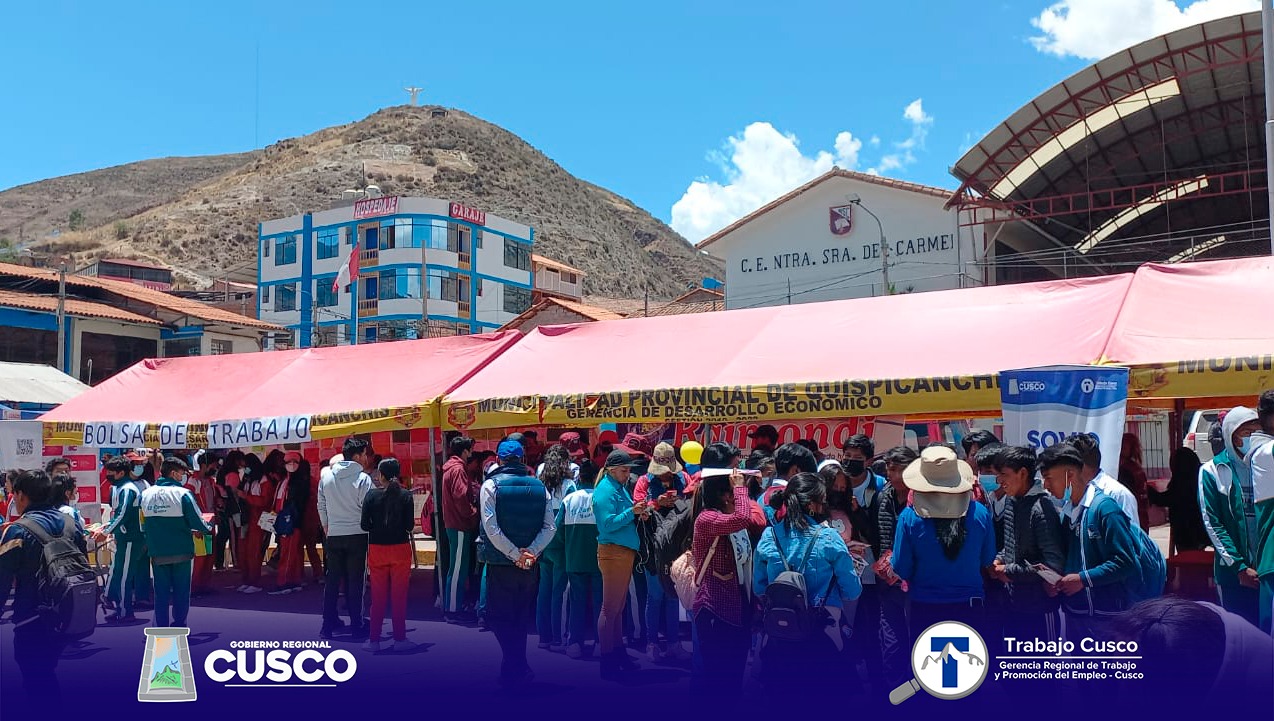 Feria SOVIO Urcos 2022