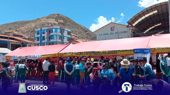 Feria SOVIO Urcos 2022