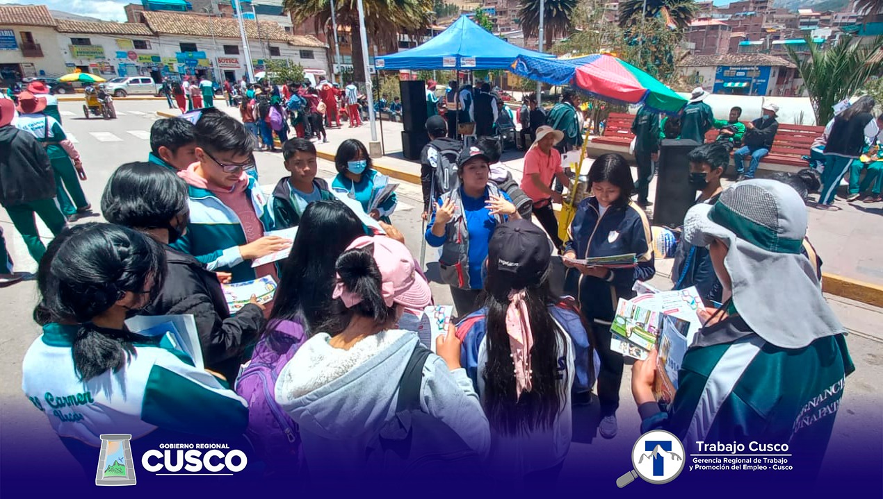 Feria SOVIO Urcos 2022