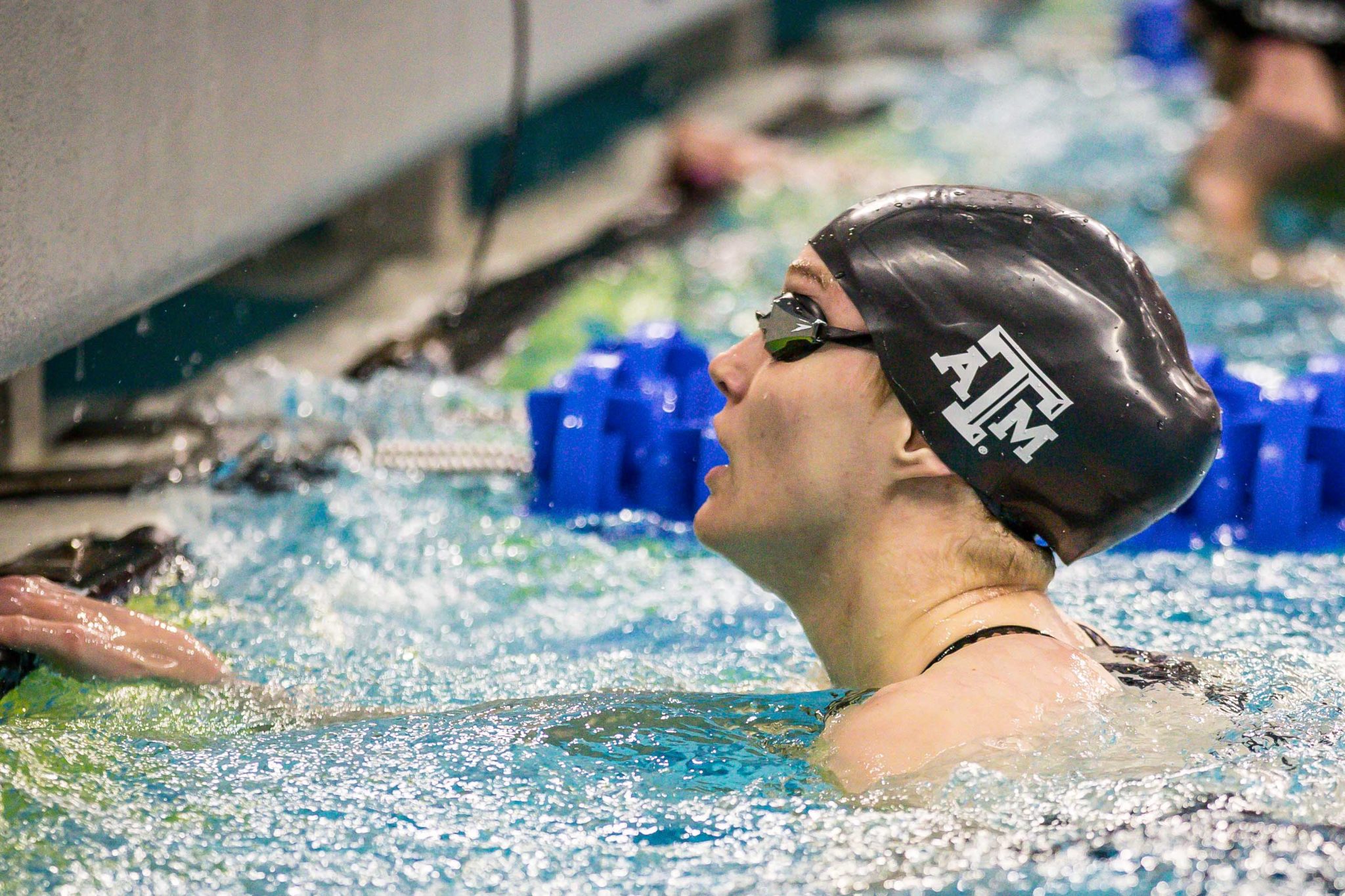 natación