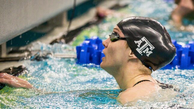 natación
