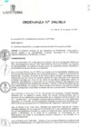 Vista preliminar de documento 346 Ordenanza que prohibe dejar vehículos abandonados.pdf