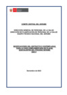 Vista preliminar de documento Instructivo de la Adjudicación Complementaria de Plazas Equivalentes SER....pdf.pdf