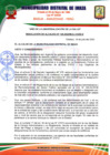 Vista preliminar de documento RESOLUCION ALCALDIA 125-2020-MDI-CH.pdf