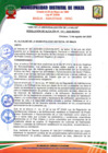 Vista preliminar de documento RESOLUCION ALCALDIA 131-2020-MDI-CH.pdf