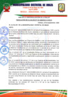 Vista preliminar de documento RESOLUCION ALCALDIA 161-2020-MDI-CH.pdf