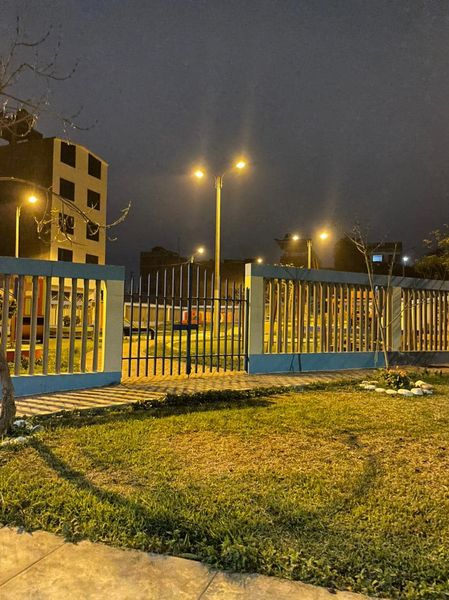 Elementos de mal vivir dañan el remozado ludoparque
