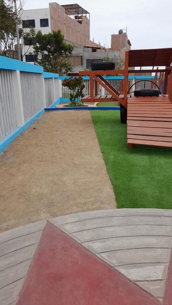 Elementos de mal vivir dañan el remozado ludoparque