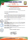 Vista preliminar de documento RESOLUCION ALCALDIA 167-2020-MDI-CH.pdf