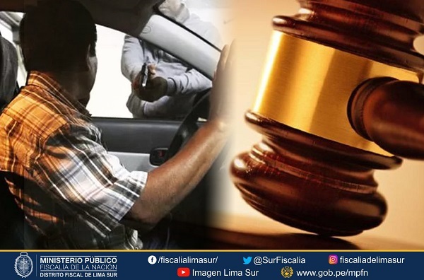 Siete meses de prisión preventiva para un investigado en Chorrillos