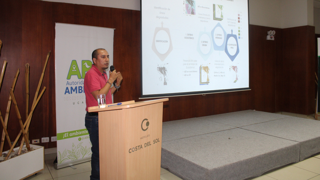 Con Foro Regional Ambiental buscan sensibilizar a la población ucayalina