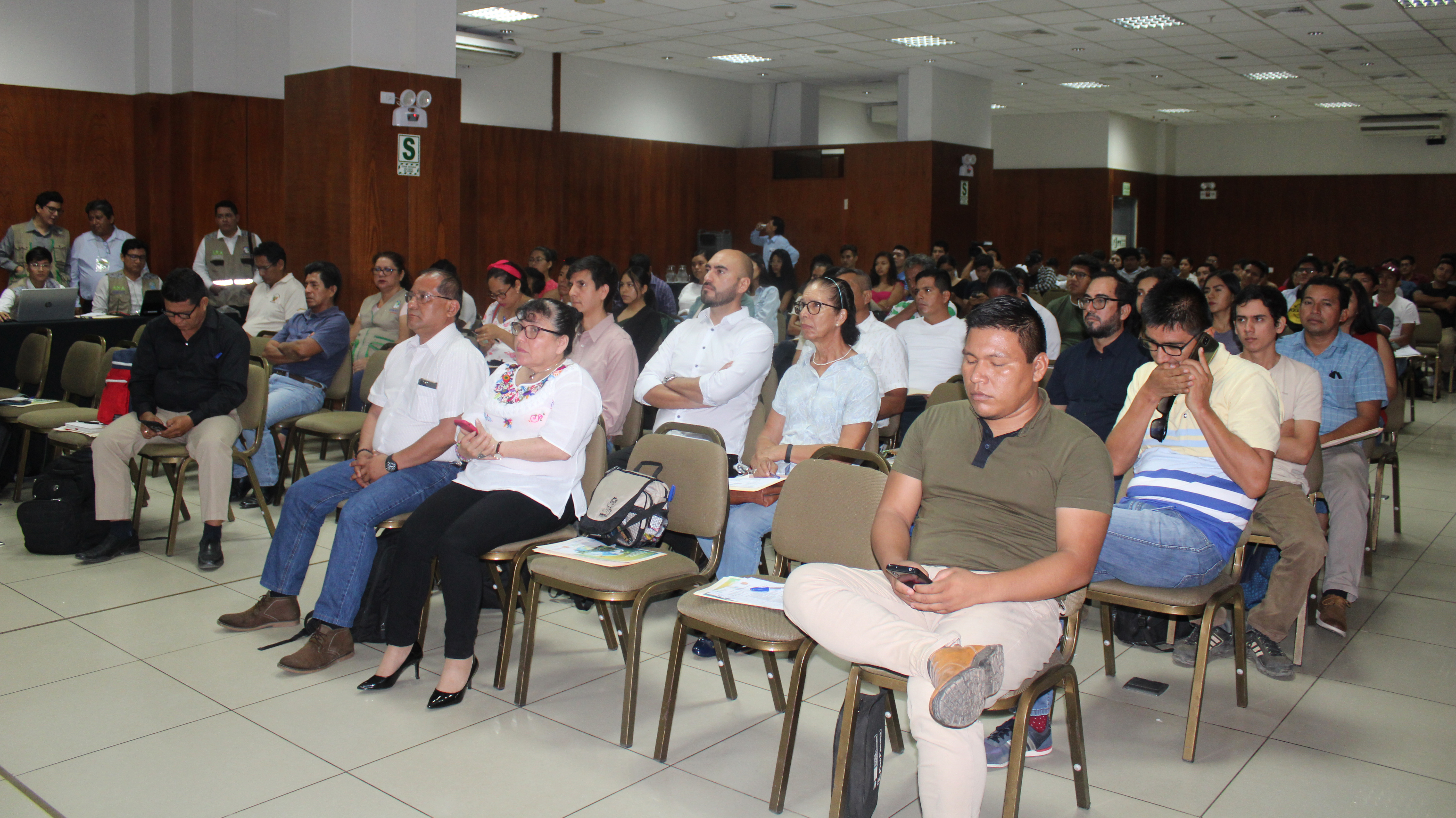Con Foro Regional Ambiental buscan sensibilizar a la población ucayalina