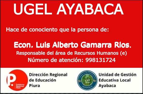 Responsable de Recursos Humanos