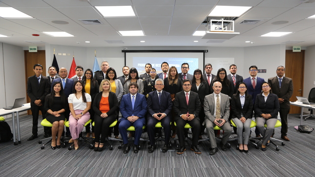 APN y la UNCTAD iniciaron la octava edición del Curso de Gestión Moderna de Puertos