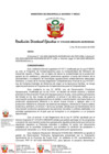 Vista preliminar de documento Resolución Directoral Ejecutiva 078-2022