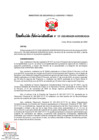 Vista preliminar de documento RES. ADM. N° 137-2022 - Reemb. de viáticos para HUMBERTO GONZALO VARGAS ORTIZ (ANCASH) S. 298.00 (CUT N° 4488-2022)