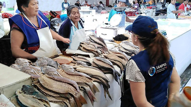 La información recolectada y procesada permitirá identificar el posible riesgo de la exposición a metales asociado al consumo de especies de bagres para las gestiones de riesgo que correspondan a mitigar dicha exposición. Se estima culminar esta investigación para finales del mes de noviembre.