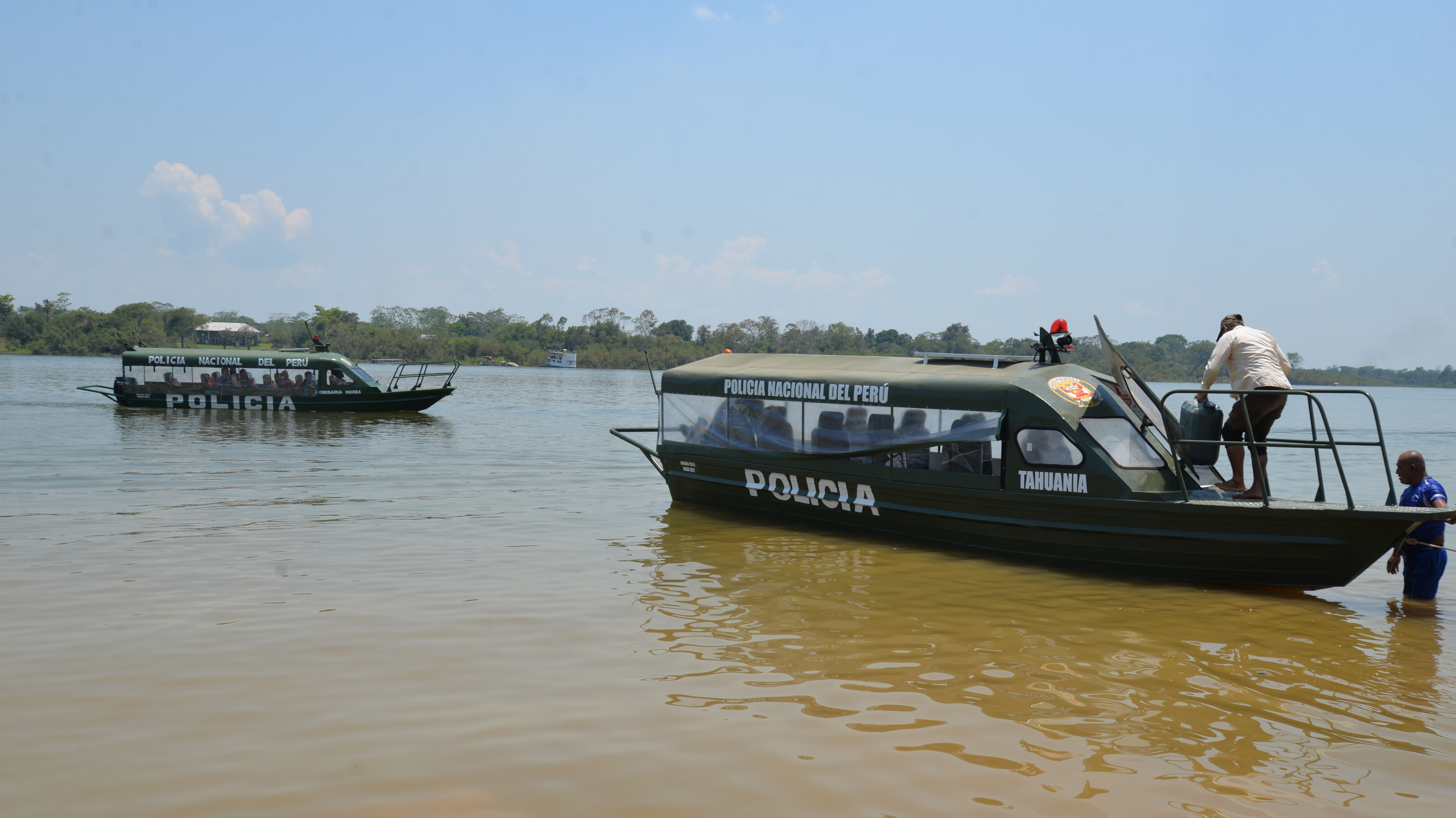 Con Foro Regional Ambiental buscan sensibilizar a la población ucayalina