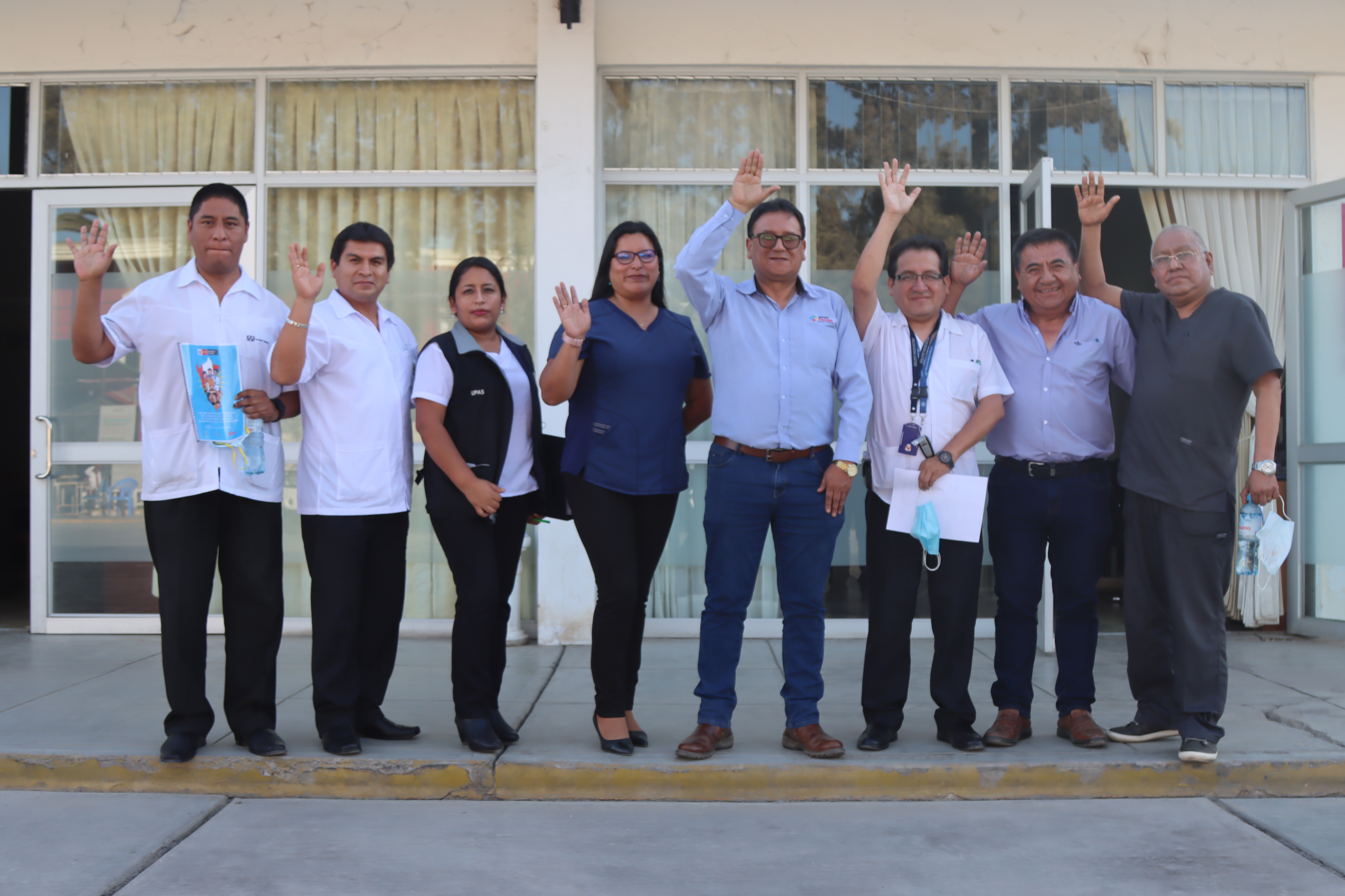 Reunión fue en el Gobierno Regional 