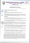 Vista preliminar de documento ORDENANZA MUNICIPAL N°163-2018.pdf