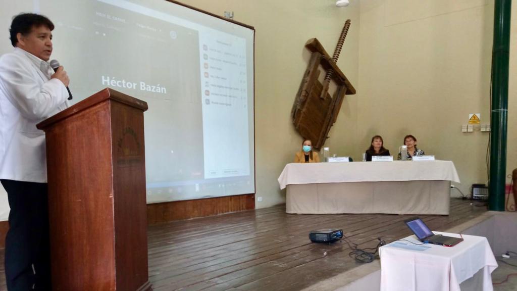 Ica Minsa proyecta realizar actividades de prevención y control de las enfermedades zoonóticas al 2025