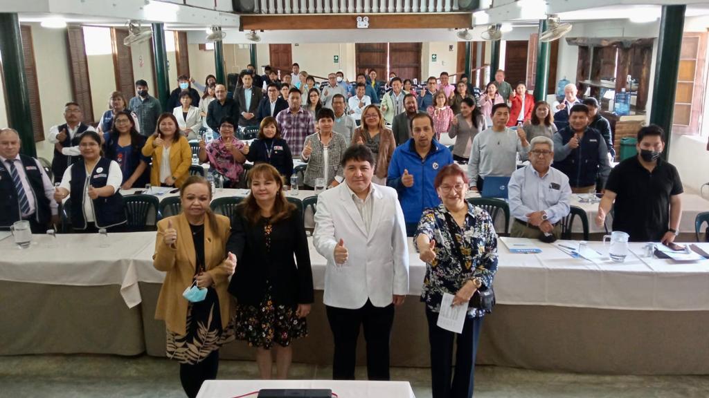Ica Minsa proyecta realizar actividades de prevención y control de las enfermedades zoonóticas al 2025