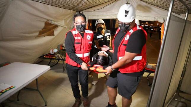 Minsa puso en práctica su continuidad operativa durante el III Simulacro Nacional Multipeligro