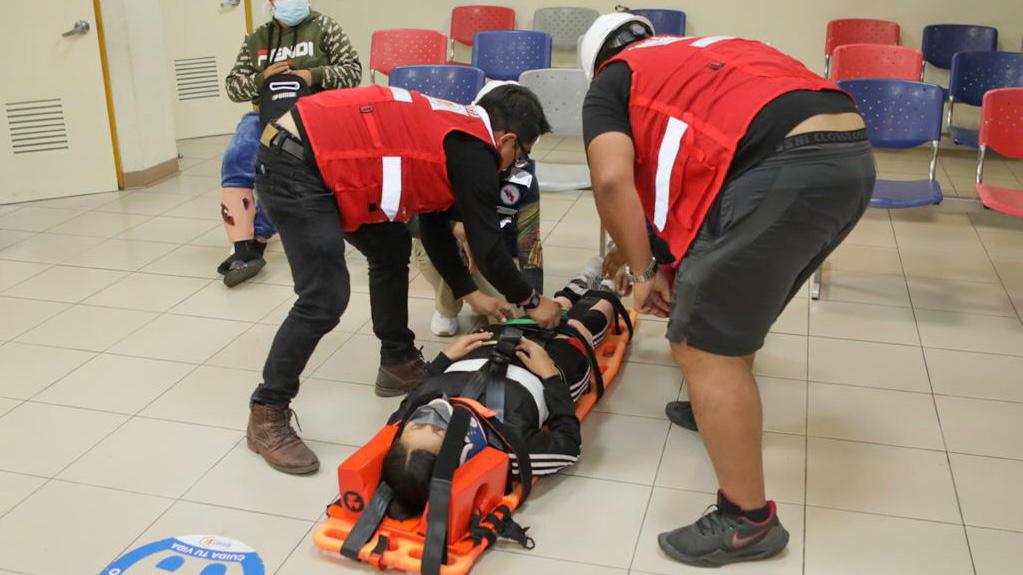 Minsa puso en práctica su continuidad operativa durante el III Simulacro Nacional Multipeligro