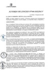Vista preliminar de documento A.C 046-2022 APROBAR el Convenio con la Municipalidad Metropolitana de Lima sobre infracciones al tránsito.pdf