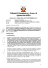 Vista preliminar de documento Resolución N° 000699-2022-JUS-TTAIP-PRIMERA SALA.pdf