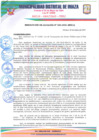 Vista preliminar de documento RESOLUCION ALCALDIA 04-2021-MDI-CH.pdf