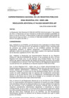 Vista preliminar de documento Resolución Jefatural N° 740-2022-SUNARP-ZRIX-JEF
