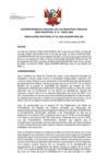 Vista preliminar de documento Resolución Jefatural N° 731-2022-SUNARP-ZRIX-JEF