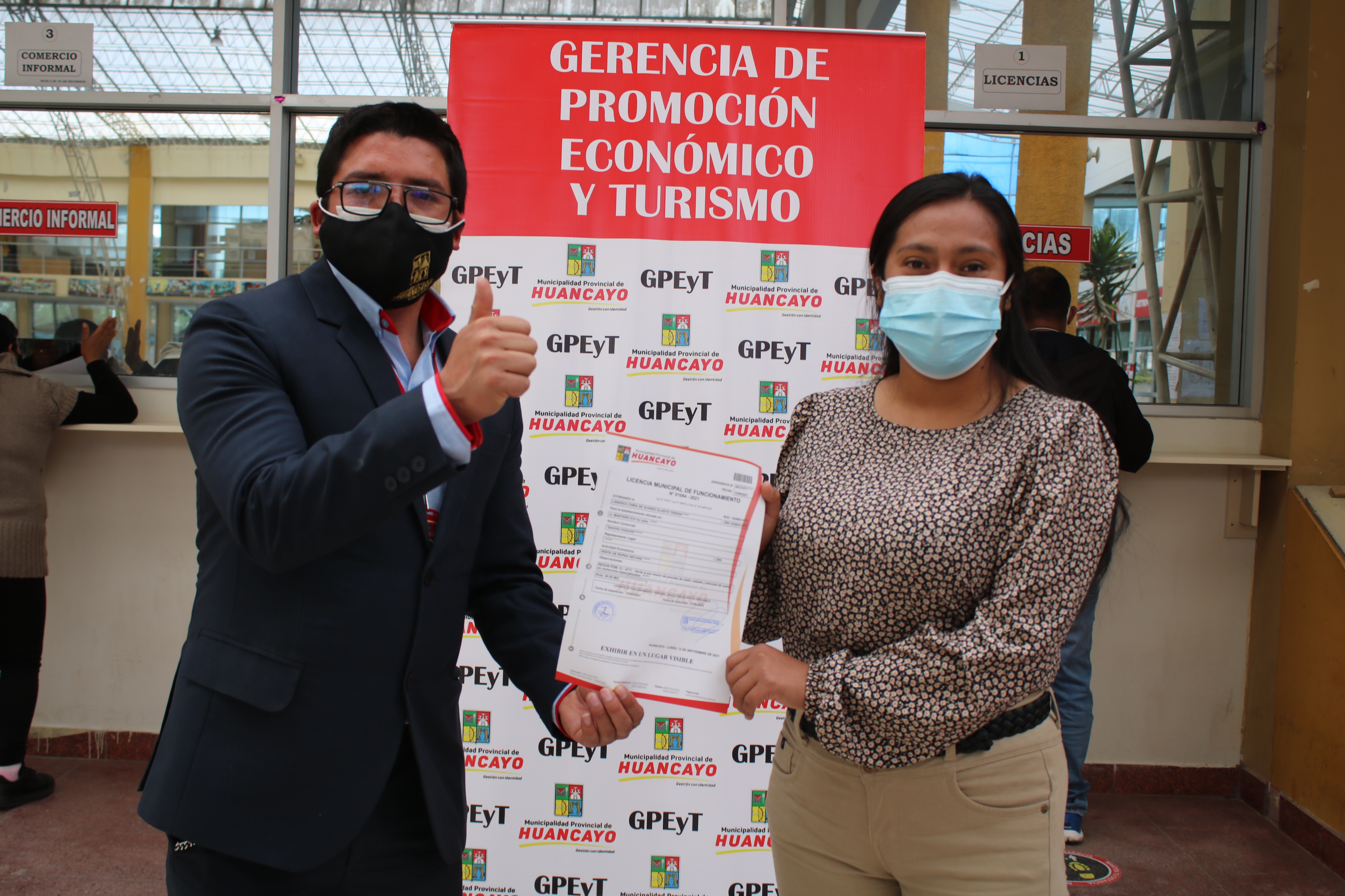 Entrega.