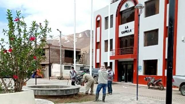 Contraloría evidencia sustracción sistemática de S/ 225 mil en La Capilla en el marco del megaoperativo de control en la región Moquegua