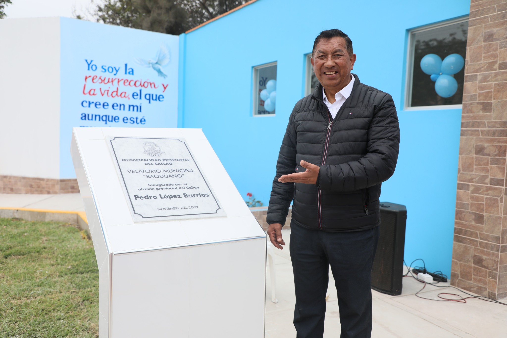 Servicio será completamente gratis para todas las familias chalacas