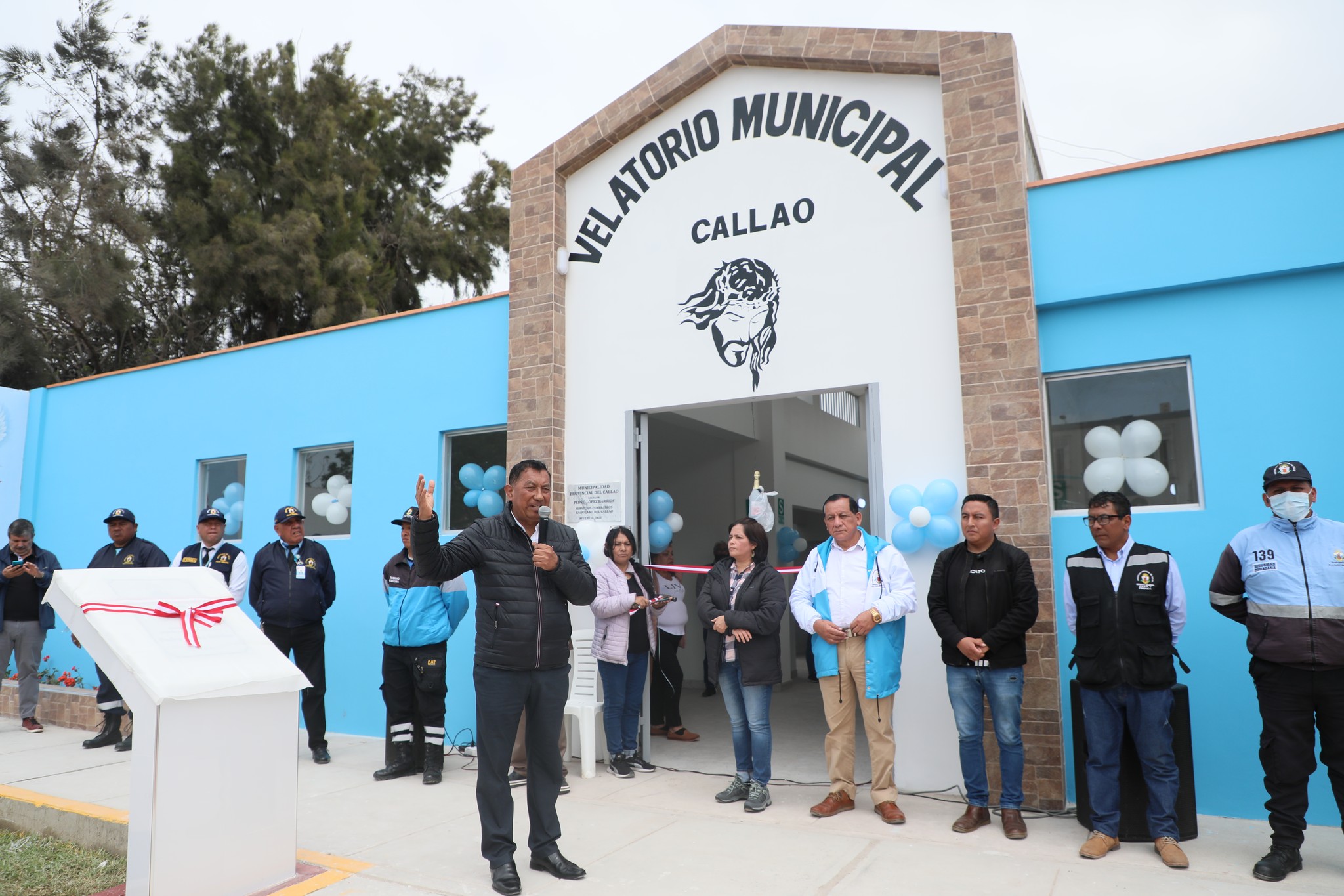 Servicio será completamente gratis para todas las familias chalacas