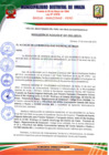 Vista preliminar de documento RESOLUCION ALCALDIA 027-2021-MDI-CH.pdf