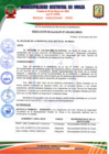 Vista preliminar de documento RESOLUCION ALCALDIA 030-2020-MDI-CH.pdf