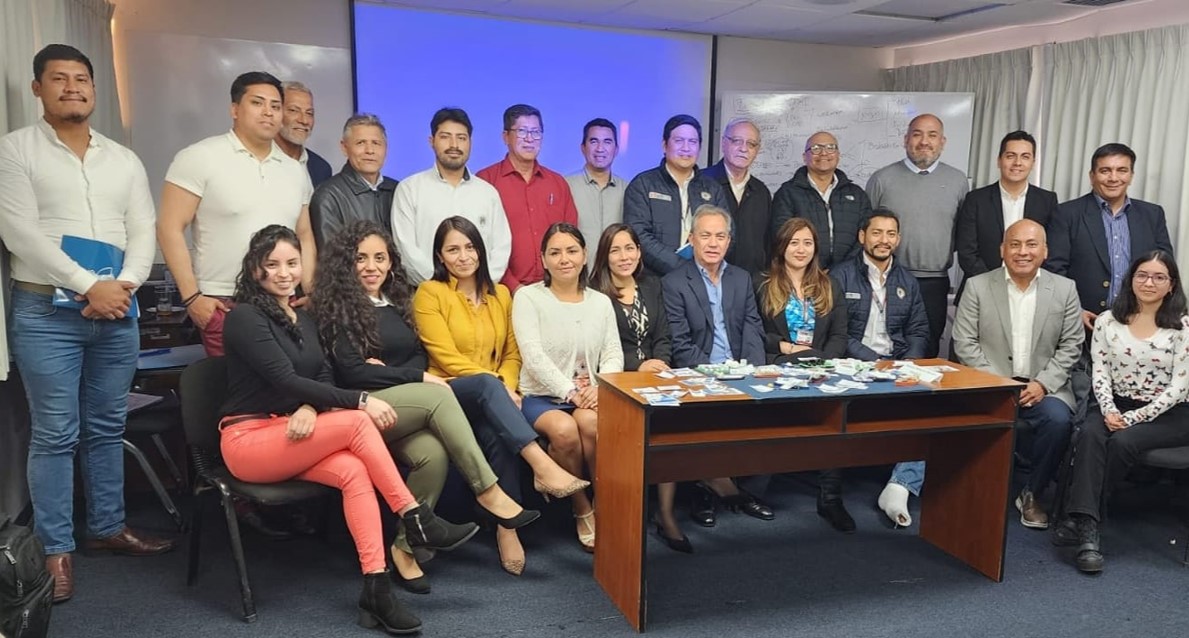 APN y IENPAC dictaron taller de buenas prácticas para inspeccionar una instalación portuaria durante el trasiego de carga líquida a granel