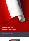 Vista preliminar de documento Decimosexta Edición Oficial de la Constitución Política del Perú (bolsillo).pdf