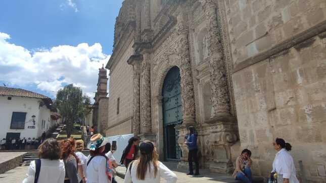 Especialistas de la DDC Cajamarca capacitan a guías de turismo en patrimonio cultural