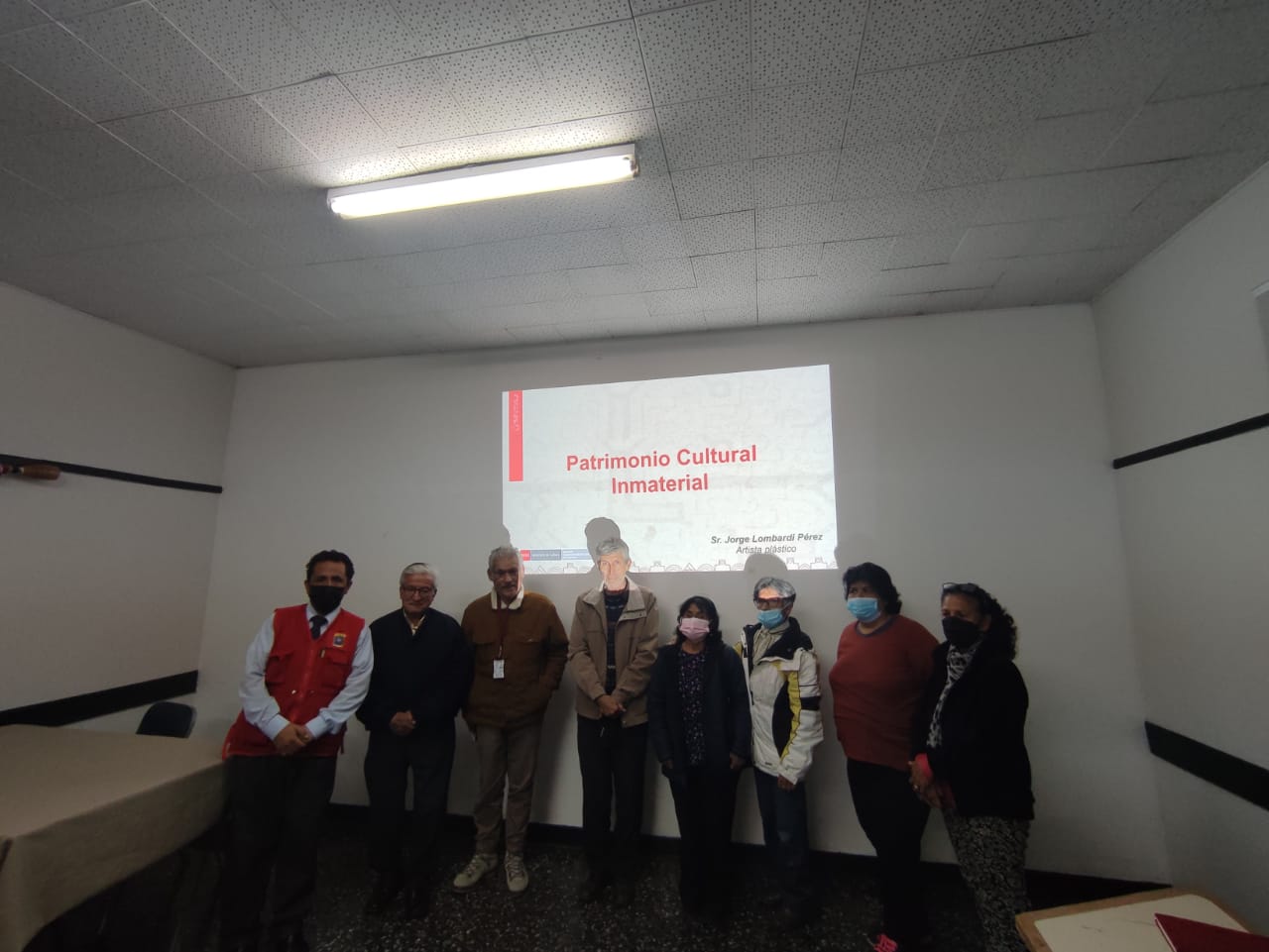Especialistas de la DDC Cajamarca capacitan a guías de turismo en patrimonio cultural