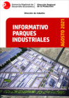 Vista preliminar de documento Informativo Parques Industriales.