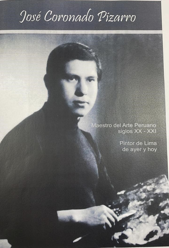 Ministerio de Cultura otorga distinción de Personalidad Meritoria de la Cultura al reconocido artista plástico, José Coronado Pizarro