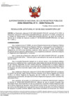 Vista preliminar de documento RES. 109-2022-SUNARP-ZRN°VI-JEF